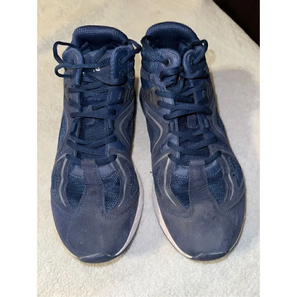 FitVille rebound core high top walking shoes size 9